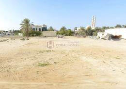 Land for rent in Jumeirah - Dubai