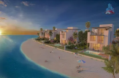 Apartment - 4 Bedrooms - 5 Bathrooms for sale in Ajmal Makan City - Sharjah Waterfront City - Sharjah