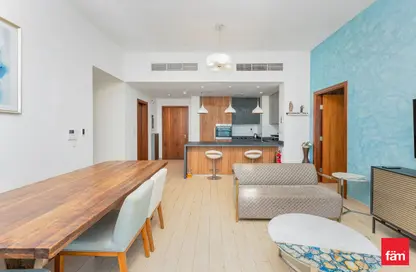 شقة - 2 غرف نوم - 3 حمامات للايجار في جيميناي سبلاندور‎ - صبحا هارتلاند - مدينة الشيخ محمد بن راشد - دبي