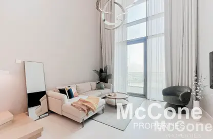 Apartment - 1 Bedroom - 2 Bathrooms for rent in SLS Dubai Hotel  and  Residences - Business Bay - Dubai