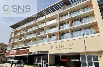 Apartment - Studio - 1 Bathroom for sale in Platinum Residence - Jumeirah Village Circle - Dubai
