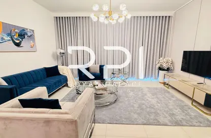 Apartment - 1 Bedroom - 1 Bathroom for rent in Horizon Tower A - City Of Lights - Al Reem Island - Abu Dhabi