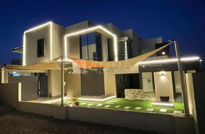 Townhouse - 4 Bedrooms - 4 Bathrooms for rent in Maple 2 - Maple at Dubai Hills Estate - Dubai Hills Estate - Dubai