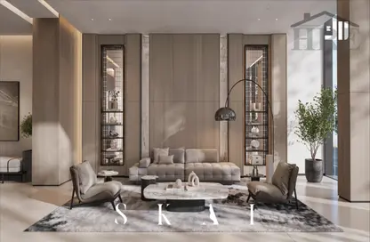 Apartment - 2 Bedrooms - 2 Bathrooms for sale in Skai - Raha Island - Mina Al Arab - Ras Al Khaimah