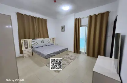 Apartment - 1 Bedroom - 2 Bathrooms for rent in City Tower - Al Nuaimiya - Ajman