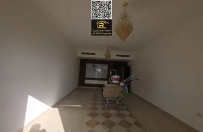 Apartment - 2 Bedrooms - 2 Bathrooms for rent in Al Naemiya Tower 1 - Al Naemiya Towers - Al Nuaimiya - Ajman