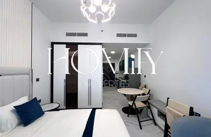Apartment - Studio - 1 Bathroom for rent in Opalz By Danube Tower 1 - Opalz by Danube - Dubai Science Park - Dubai