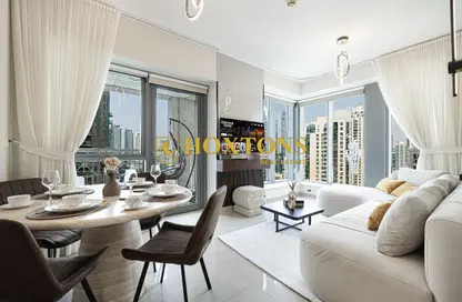 Apartment - 2 Bedrooms - 2 Bathrooms for sale in 29 Burj Boulevard Tower 1 - 29 Burj Boulevard - Downtown Dubai - Dubai