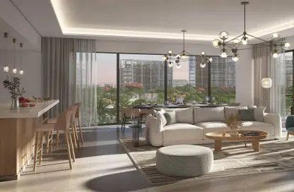 Apartment - 1 Bedroom - 1 Bathroom for sale in Thyme Central Park - Central Park at City Walk - City Walk - Dubai