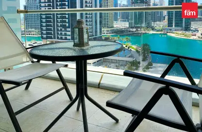 Apartment - 1 Bedroom - 1 Bathroom for rent in Goldcrest Views 2 - JLT Cluster J - Jumeirah Lake Towers - Dubai