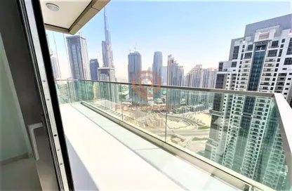 شقة - 2 غرف نوم - 2 حمامات للبيع في فندق ومساكن برج باراماونت - الخليج التجاري - دبي