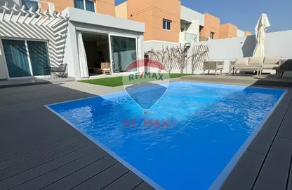 Villa - 3 Bedrooms - 4 Bathrooms for sale in Manazel Al Reef 2 - Al Samha - Abu Dhabi Villa - 3 Bedrooms - 4 Bathrooms for sale in Manazel Al Reef 2 - Al Samha - Abu Dhabi
