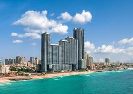 Apartment - 1 bedroom - 2 bathrooms for sale in Ajman Corniche Residences - Ajman Corniche Road - Ajman Apartment - 1 bedroom - 2 bathrooms for sale in Ajman Corniche Residences - Ajman Corniche Road - Ajman