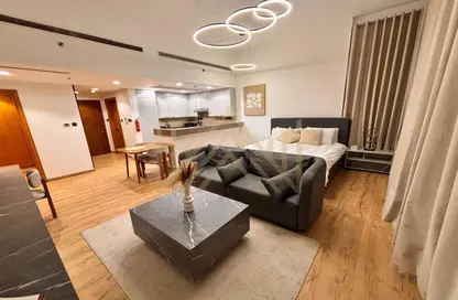 Apartment - Studio - 1 Bathroom for sale in Bay Square Building 9 - Bay Square - Business Bay - Dubai