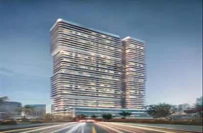 Apartment - 1 Bedroom - 2 Bathrooms for sale in Binghatti Hillviews - Dubai Science Park - Dubai