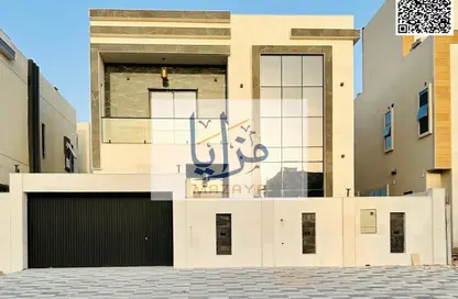 Villa - 5 Bedrooms - 7 Bathrooms for sale in Al Zaheya Gardens - Al Zahya - Ajman