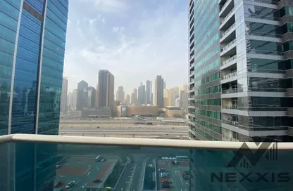 Apartment - 1 Bedroom - 2 Bathrooms for rent in O2 Residence - JLT Cluster O - Jumeirah Lake Towers - Dubai