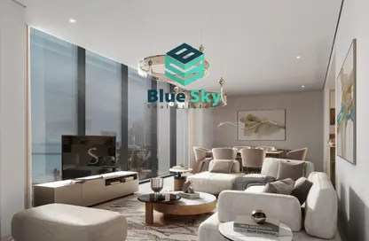 Apartment - 2 Bedrooms - 3 Bathrooms for sale in Sobha Aquamont - Umm Al Quwain