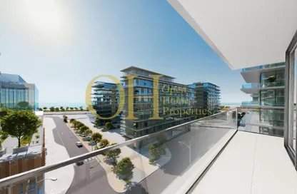 Apartment - 2 Bedrooms - 3 Bathrooms for sale in The Source - Saadiyat Cultural District - Saadiyat Island - Abu Dhabi