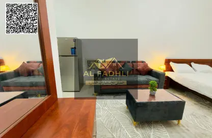Apartment - Studio - 1 Bathroom for rent in Al Nafoora 1 building - Al Rawda 2 - Al Rawda - Ajman Apartment - Studio - 1 Bathroom for rent in Al Nafoora 1 building - Al Rawda 2 - Al Rawda - Ajman