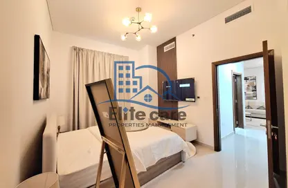 Apartment - 2 Bedrooms - 3 Bathrooms for rent in Electra Tower - Electra Street - Abu Dhabi