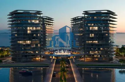 Apartment - 3 Bedrooms - 4 Bathrooms for sale in Al Raha Beach - Abu Dhabi