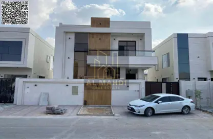 Villa - 5 Bedrooms - 7 Bathrooms for sale in Al Aamra Gardens - Al Amerah - Ajman