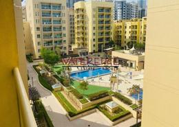 Apartment - 2 bedrooms - 2 bathrooms for sale in Al Arta 4 - Al Arta - Greens - Dubai