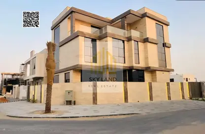 Villa - 5 Bedrooms - 7 Bathrooms for sale in Al Amira Village - Al Yasmeen - Ajman