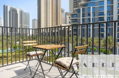 Apartment - 1 Bedroom - 1 Bathroom for sale in Island Park II - Dubai Creek Harbour (The Lagoons) - Dubai
