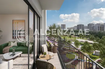 Apartment - 3 Bedrooms - 3 Bathrooms for sale in Park Horizon - Dubai Hills Estate - Dubai