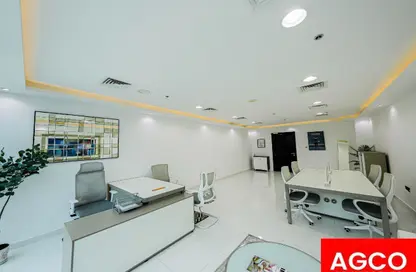 Office Space - Studio for sale in Tamani Art Tower - Business Bay - Dubai