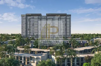 Apartment - Studio - 1 Bathroom for sale in Verdana Residence - Dubai Investment Park (DIP) - Dubai