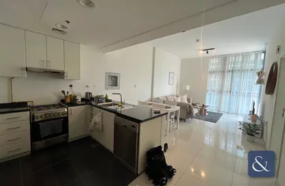 Apartment - 1 Bedroom - 1 Bathroom for sale in Golf Vista 2 - Golf Vista - DAMAC Hills - Dubai
