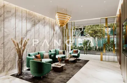 شقة - غرفة نوم - 1 حمام للبيع في جولدن وود فيوز 5 - منطقة 14 - قرية جميرا الدائرية - دبي