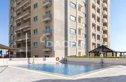Apartment - 1 Bedroom - 1 Bathroom for sale in Suburbia Tower 1 - Suburbia - Downtown Jebel Ali - Dubai