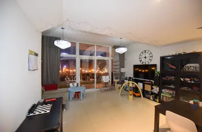 تاون هاوس - 2 غرف نوم - 3 حمامات للبيع في كاسابلانكا بوتيك فيلاز - باسيفيكا - داماك هيلز 2 - دبي