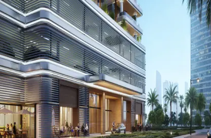 Retail - Studio - 1 Bathroom for sale in Binghatti Hillside - Dubai Science Park - Dubai