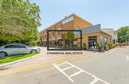 Office Space - Studio for rent in Nadd Al Hammar - Dubai