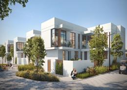 Townhouse - 3 bedrooms - 4 bathrooms for sale in The Sustainable City - Yas Island - Yas Island - Abu Dhabi Townhouse - 3 bedrooms - 4 bathrooms for sale in The Sustainable City - Yas Island - Yas Island - Abu Dhabi