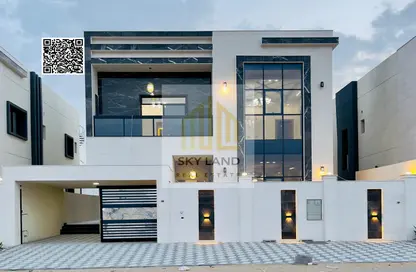 Villa - 5 Bedrooms - 7 Bathrooms for sale in Al Helio 2 - Al Helio - Ajman