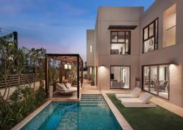 Villa - 4 bedrooms - 6 bathrooms for sale in Al Zahia - Muwaileh Commercial - Sharjah