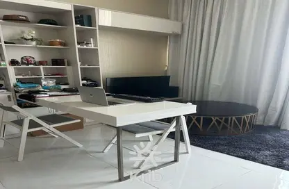 Apartment - Studio - 1 Bathroom for sale in Miraclz Tower by Danube - Arjan - Dubai