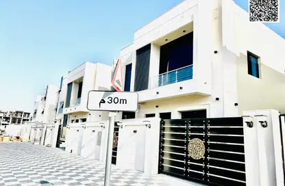 فيلا - 5 غرف نوم - 7 حمامات للبيع في الحليو 2 - الحليو - عجمان