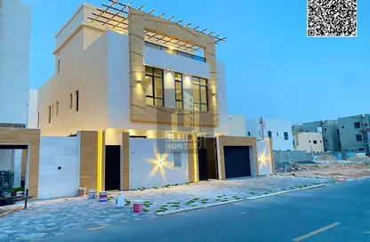 فيلا - 5 غرف نوم - 7 حمامات للبيع في الحليو 2 - الحليو - عجمان