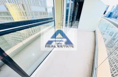 Apartment - 3 Bedrooms - 4 Bathrooms for rent in Khalidiya Street - Al Khalidiya - Abu Dhabi
