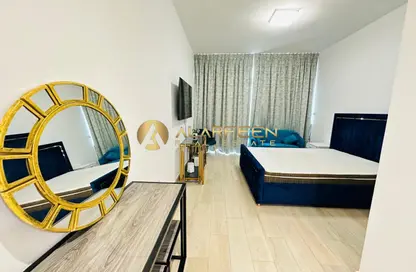 Apartment - Studio - 1 Bathroom for sale in Bloom Towers B - Bloom Towers - Jumeirah Village Circle - Dubai