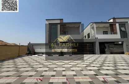 Villa - 4 Bedrooms - 5 Bathrooms for sale in Al Helio 2 - Al Helio - Ajman