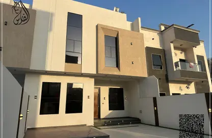 Villa - 5 Bedrooms - 7 Bathrooms for sale in Al Yasmeen 1 - Al Yasmeen - Ajman