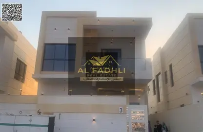 Villa - 5 Bedrooms - 7 Bathrooms for rent in Al Yasmeen 1 - Al Yasmeen - Ajman
